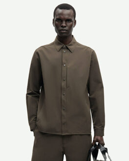 Overshirt m26100037 Grijs