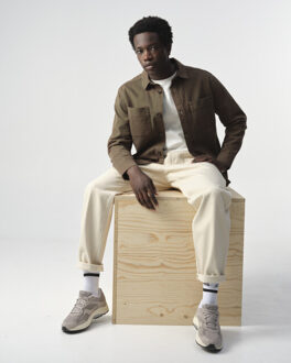 overshirt - maat XXXL Groen