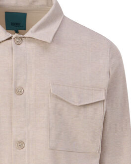 overshirt renzo mix & match Bruin - XL