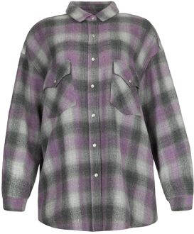 Oversized blouse Gowest  grijs - XXS (FR 34),S (FR 38),