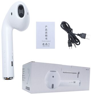 Oversized Giant Hoofdtelefoon Speaker Voor Airpodss Vorm Creatieve Audio Model Draadloze Bluetooth Speaker Oversize Muziek Speakers