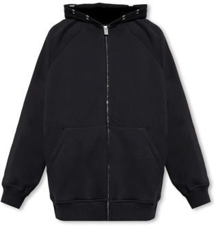 Oversized hoodie 1017 Alyx 9SM , Black , Heren - Xl,L