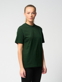 Oversized T-shirt - Flessengroen - maat 3XL
