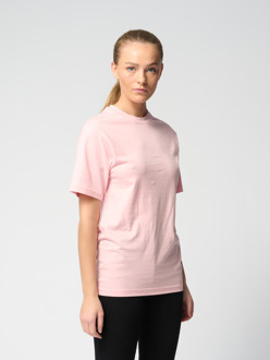 Oversized T-shirt - Roze - maat 3XL