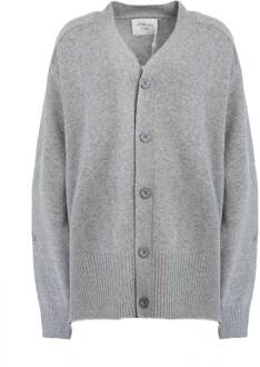 Oversized vest Florance  grijs - One Size,