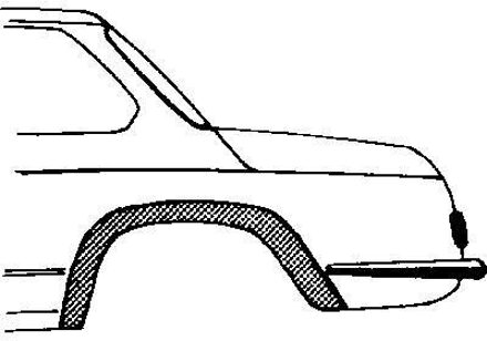 Oversizedeel 2 66/77 Wlschrmrand Ar 2d