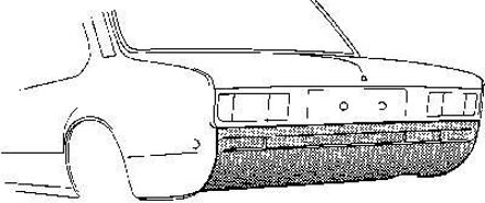 Oversizedeel Kadett C 73-79.pl On Abum