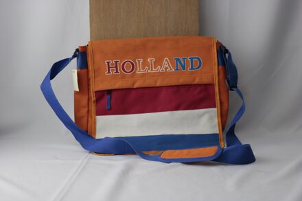 overslagtas holland oranje