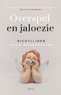 Overspel en jaloezie - Pieternel Dijkstra, Aerjen Tamminga, Dick Barelds - ebook