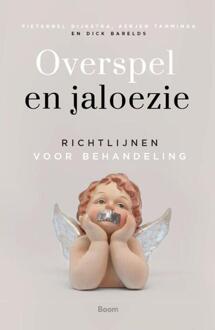 Overspel En Jaloezie - Pieternel Dijkstra