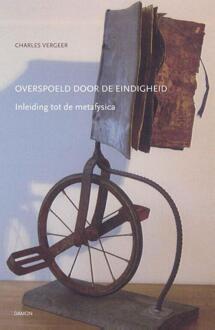 Overspoeld door de eindigheid - Boek Charles Vergeer (9460362095)