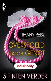 Overspoeld door genot - eBook Tiffany Reisz (9402506403)