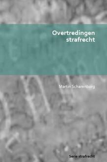 Overtredingen strafrecht