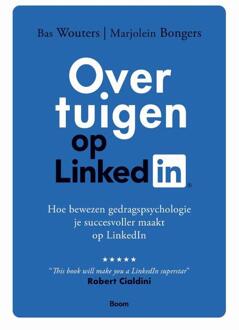 Overtuigen Op Linkedin - Bas Wouters