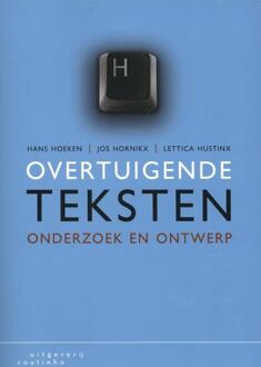 Overtuigende teksten - Boek Hans Hoeken (904690329X)