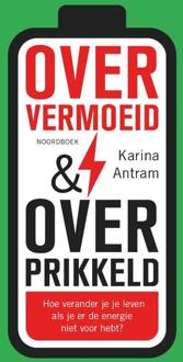 Oververmoeid & Overprikkeld - Karina Antram