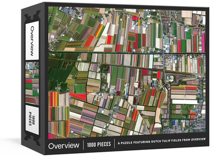 Overview Puzzle -   (ISBN: 9780593232224)