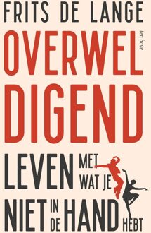 Overweldigend - Frits de Lange - ebook