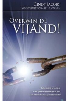 Overwin de vijand! - Boek Cindy Jacobs (9075226128)