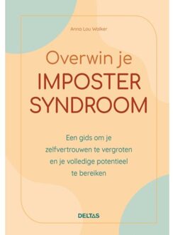 Overwin Je Imposter Syndroom - Anna-Lou WALKER