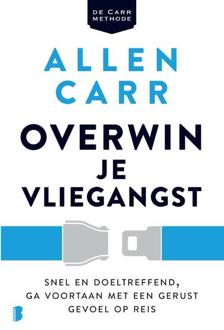 Overwin Je Vliegangst - (ISBN:9789022588925)