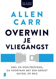 Overwin Je Vliegangst - (ISBN:9789022588925)