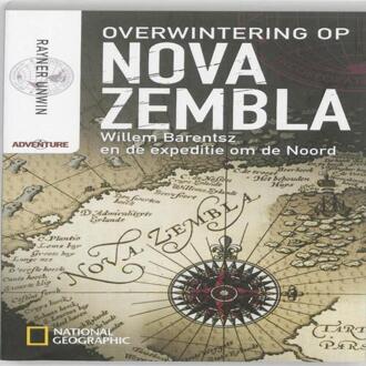 Overwintering op Nova Zembla - Boek Rayner Unwin (9048809452)