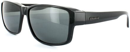 Overzetzonnebril P8406 Kih/y2 Dames Zwart/grijs