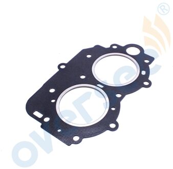 OVERZIEN 63V-11181-A1-00 PAKKING, Cilinder Pakking Vervangt Voor 9.9HP 15HP Parsun voor Yamaha Buitenboordmotor