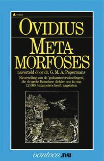 Ovidius - Metamorfoses - Boek G.M.A. Pepermans (9031503436)