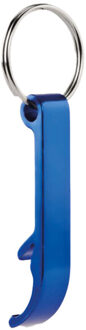 Ovikey gerecycled aluminium sleutelhanger - maat One size Blauw