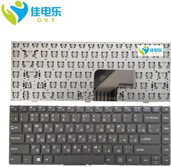 Ovy Ru Laptop Keyborad Voor Dexp Voor Navis P100 P/N: JM290 K649 YJ-522 YXT-NB93-54 MB2904005 YXT-NB93-52 MB2904002 YXT-NB91-25