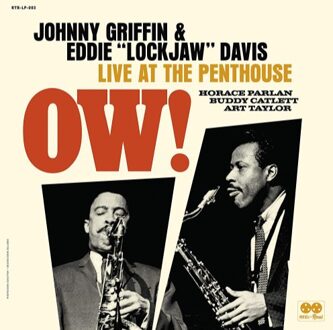 Ow! Live At The Penthouse (1962)