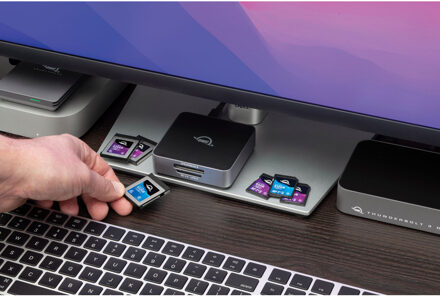 OWC 512GB Atlas Pro CFexpress 4.0 Type B