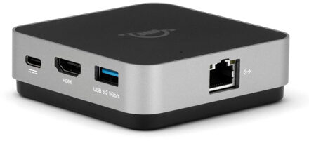 OWC 6-Port Travel Dock 100W Space Grey
