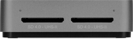 OWC Cardreader Atlas USB-C Dual-Slot SDXC UHS-II