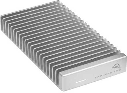 OWC Express 1M2 (2.0TB) - USB4 (40GB/s) Bus-Powered Portable NVMe SSD External Storage Solution