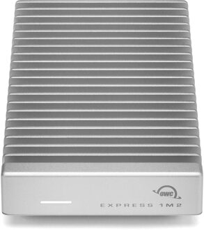 OWC Express 1M2 (2.0TB) - USB4 (40GB/s) Bus-Powered Portable NVMe SSD External Storage Solution