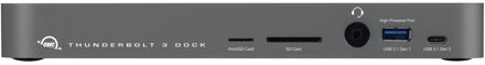OWC Thunderbolt 3 14-Port Dock
