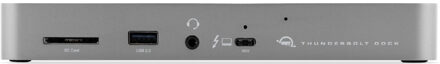 OWC Thunderbolt 4 11-Port Dock