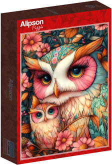 Owl Always Love You Puzzel (1000 stukjes)