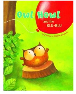 Owl Howl and the Blu-Blu