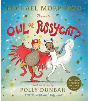 Owl Or Pussycat? - Michael Morpurgo