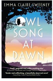 Owl Song at Dawn