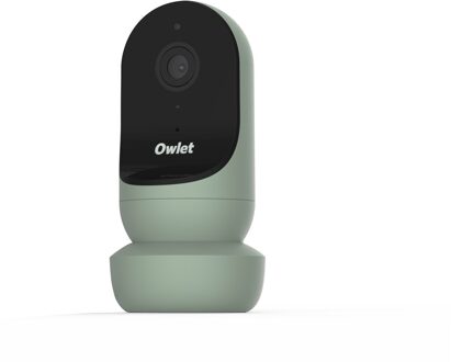 Owlet Cam 2 - Smart HD-video Babyfoon - Saliegroen