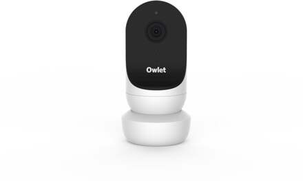 Owlet Cam 2 - Smart HD-video Babyfoon - Wit