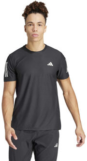 Own The Run B Hardloopshirt Heren zwart - L