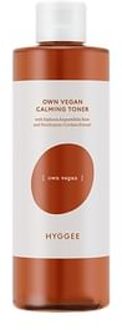 Own Vegan Calming Toner 250ml