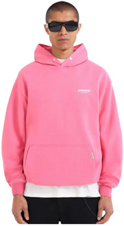 Owners Club Hoodie Represent , Pink , Heren - Xl,L,M,S,Xs