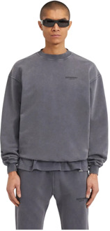 Owners Club Sweater in Storm Represent , Gray , Heren - Xl,L,M
